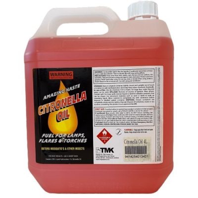 CITRONELLA LAMP OIL