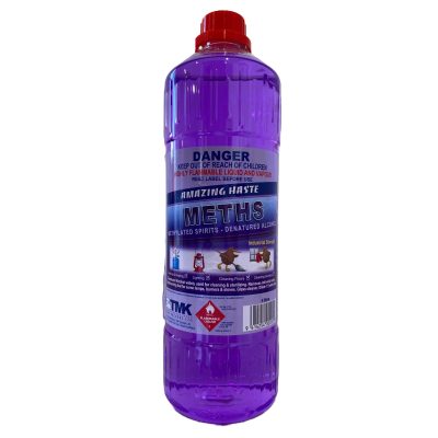 METHYLATED SPIRITS (METHS) - Image 2