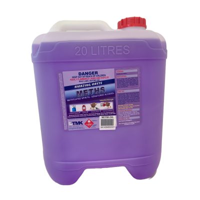 METHYLATED SPIRITS (METHS) - Image 3