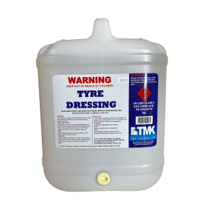 TYRE DRESSING