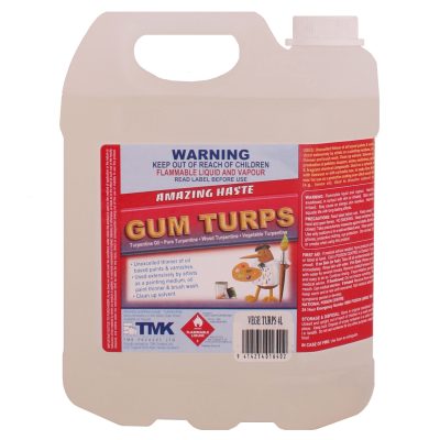 GUM TURPENTINE (VEGE)